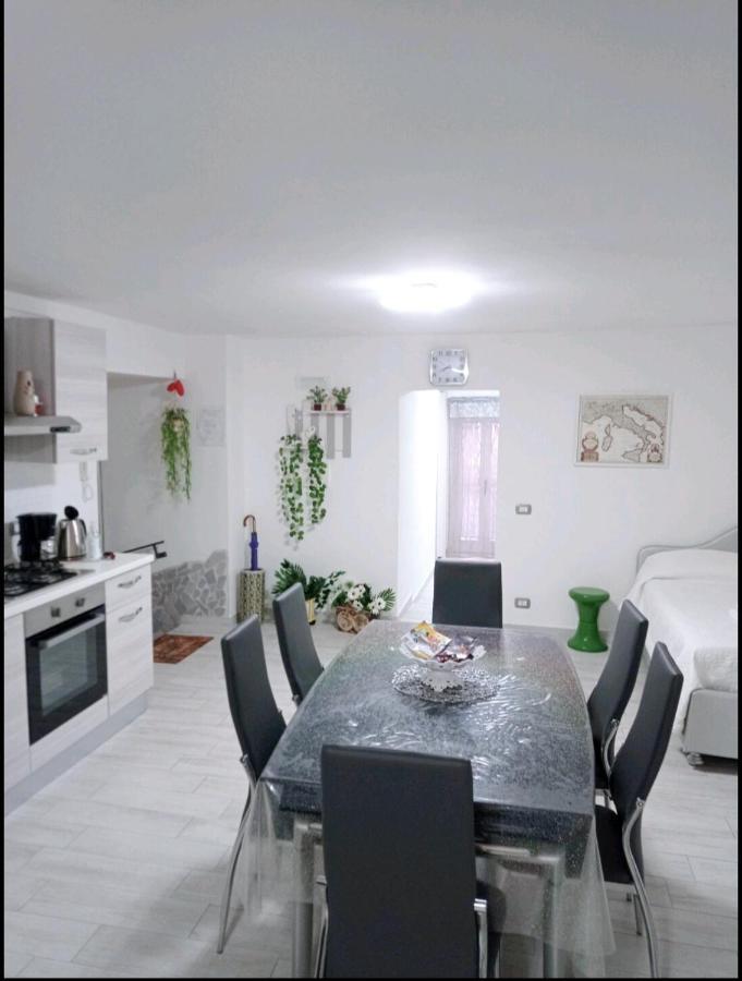 Nunzia'S House Napoli Apartment Luaran gambar