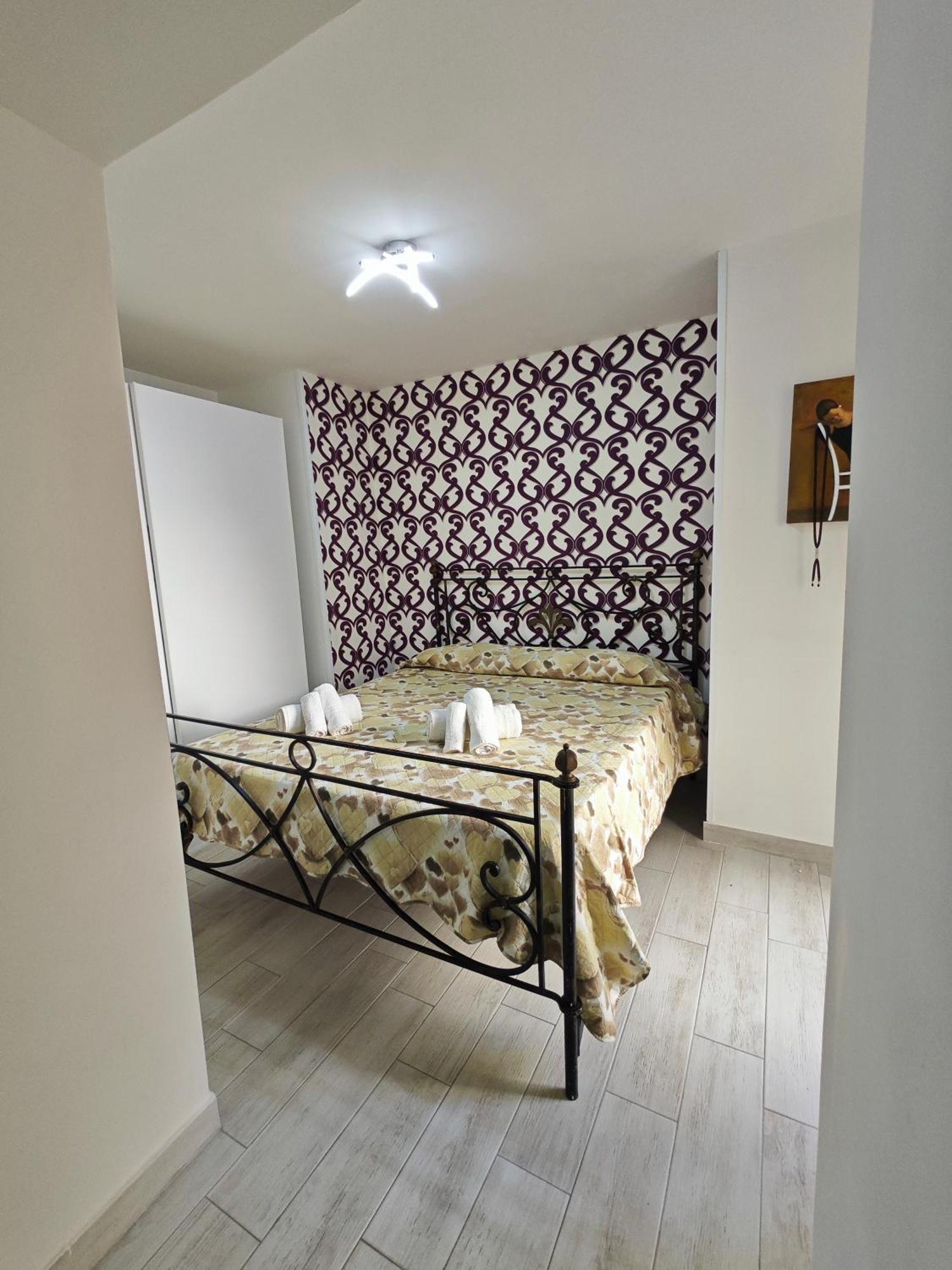 Nunzia'S House Napoli Apartment Luaran gambar